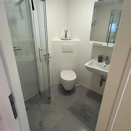 Apartmán Monteurwohnung Fuchsbau - Ruenthe Bergkamen