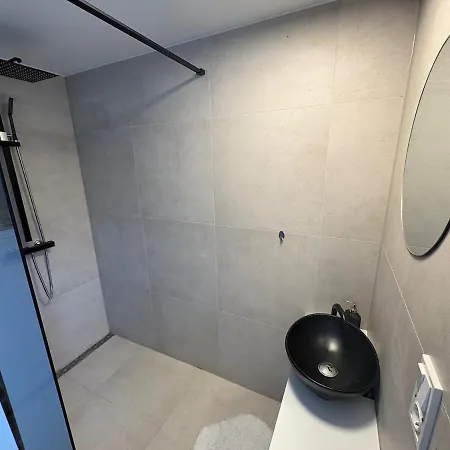 Monteurwohnung Fuchsbau - Ruenthe Apartmán Bergkamen