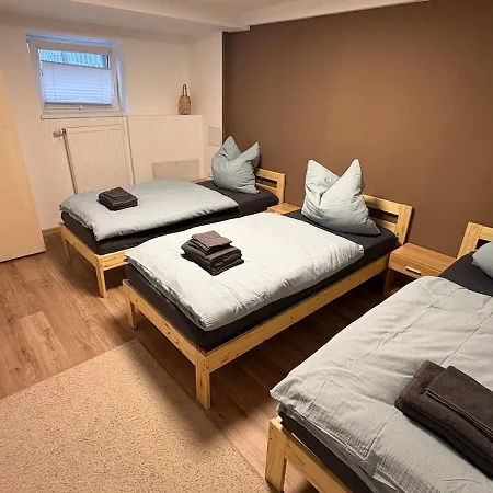Monteurwohnung Fuchsbau - Ruenthe Apartmán Bergkamen
