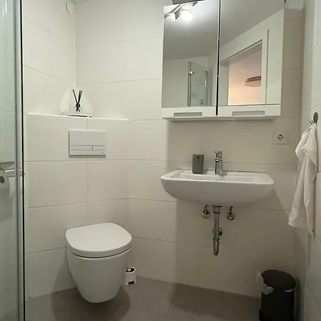 Apartmán Monteurwohnung Fuchsbau - Ruenthe Bergkamen