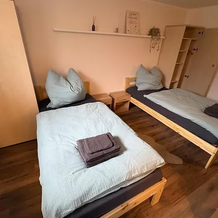 Monteurwohnung Fuchsbau - Ruenthe *
