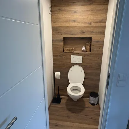 Monteurwohnung Fuchsbau - Ruenthe 아파트 *