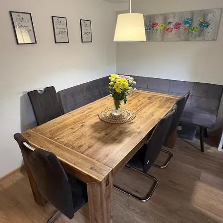 Monteurwohnung Fuchsbau - Ruenthe * Bergkamen