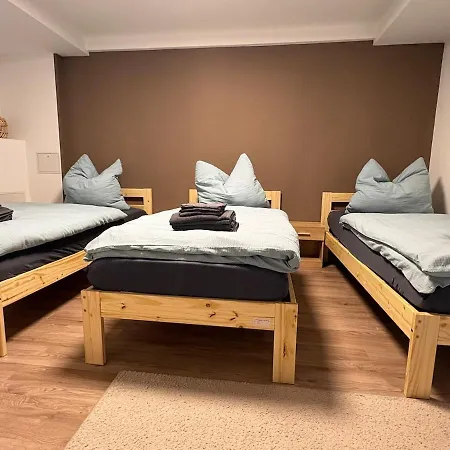 Monteurwohnung Fuchsbau - Ruenthe Apartmán Bergkamen